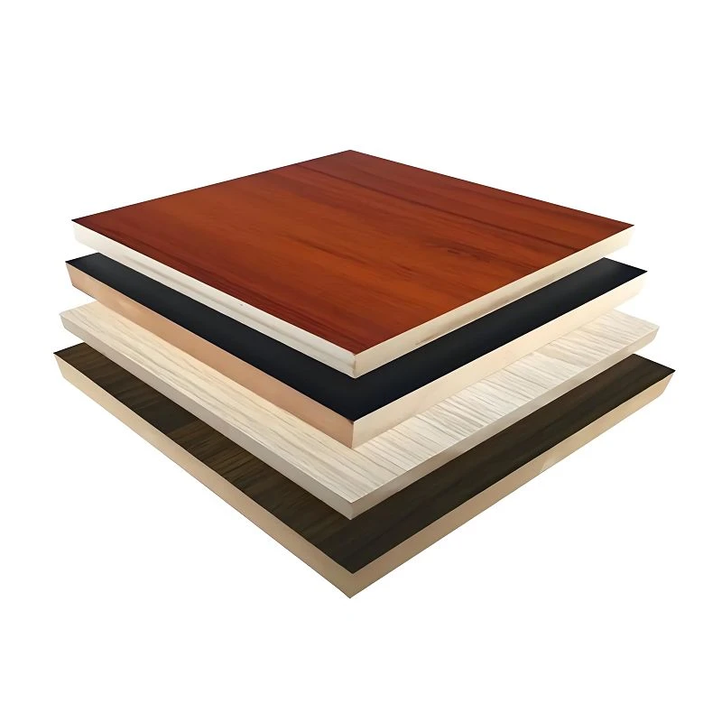 Laminated Melamine MDF Panel